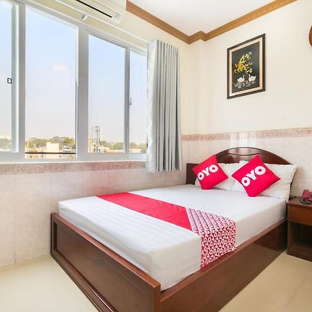 Ngan Ha Hotel Bandar Ho Chi Minh Luaran gambar