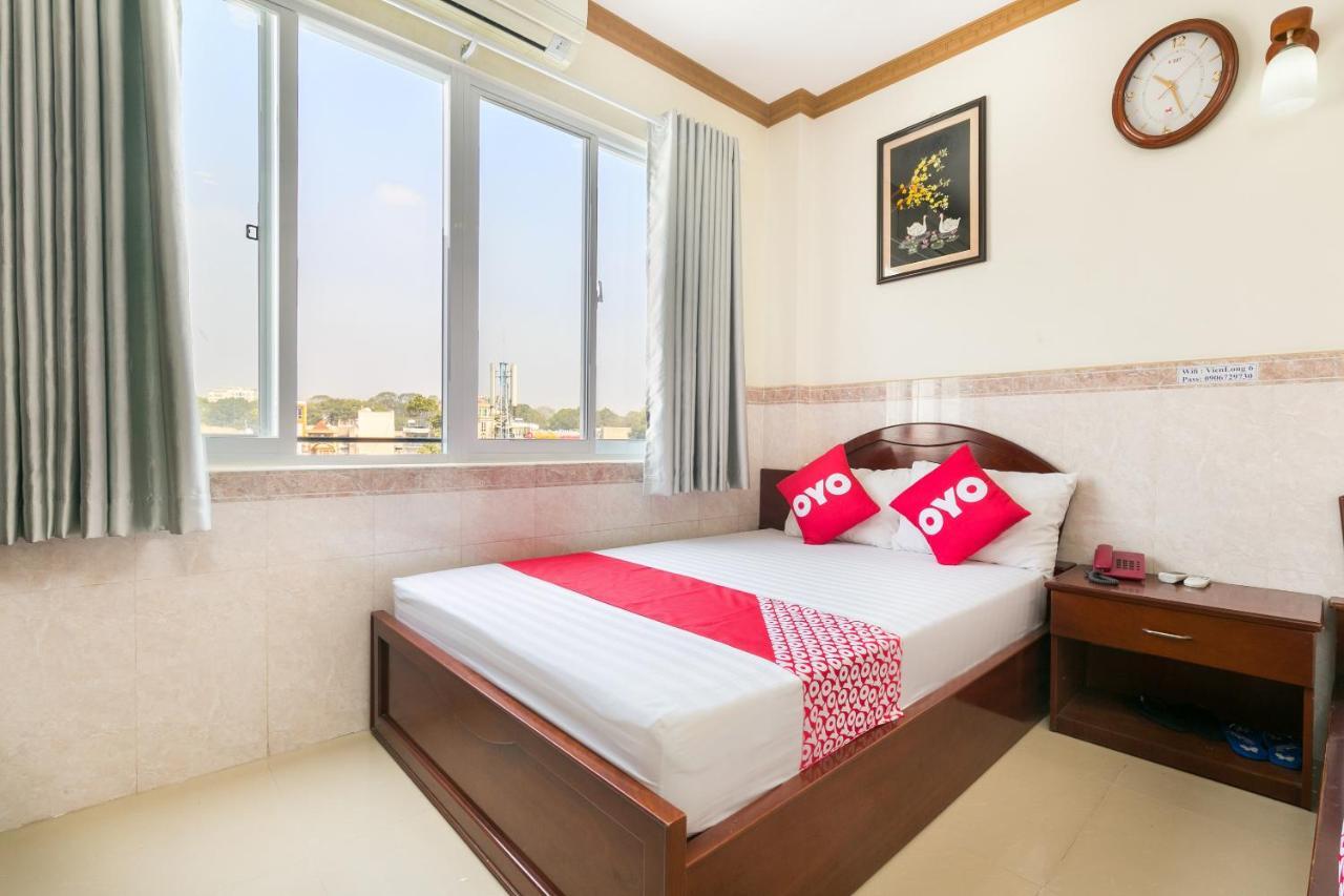 Ngan Ha Hotel Bandar Ho Chi Minh Luaran gambar