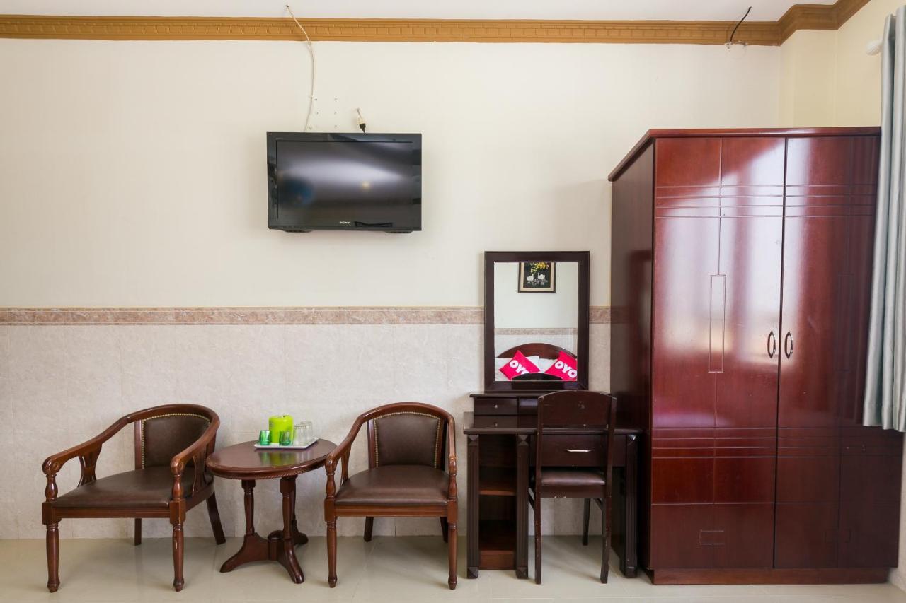 Ngan Ha Hotel Bandar Ho Chi Minh Luaran gambar