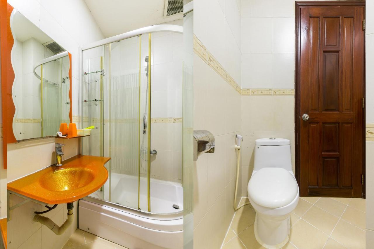 Ngan Ha Hotel Bandar Ho Chi Minh Luaran gambar