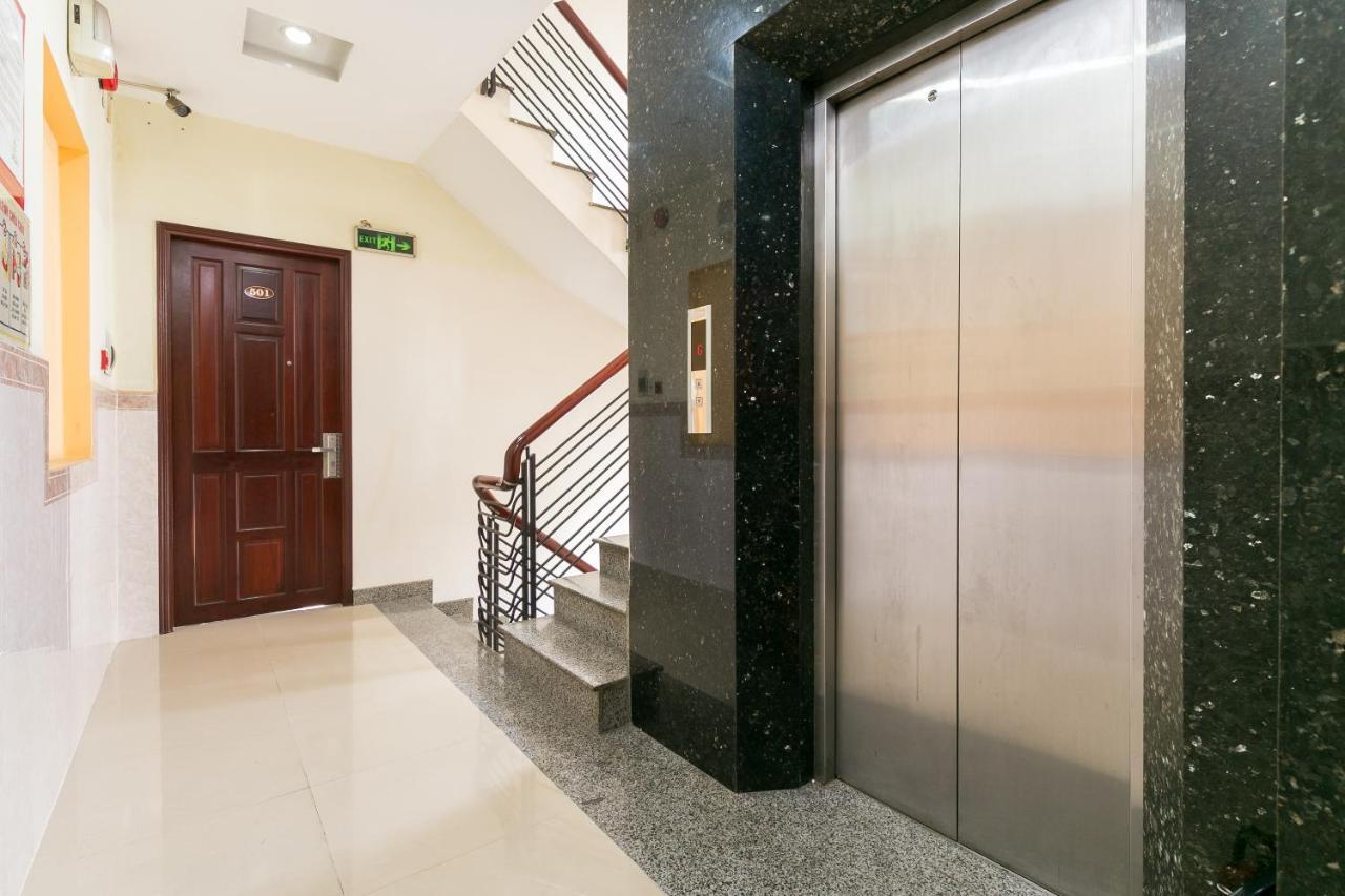 Ngan Ha Hotel Bandar Ho Chi Minh Luaran gambar